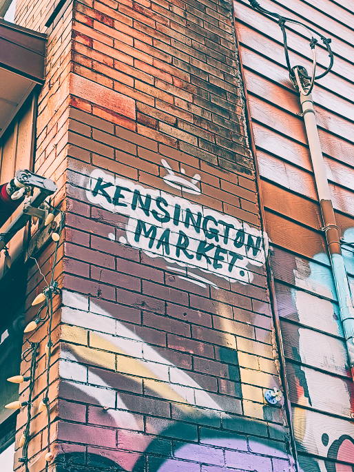 Kensington market