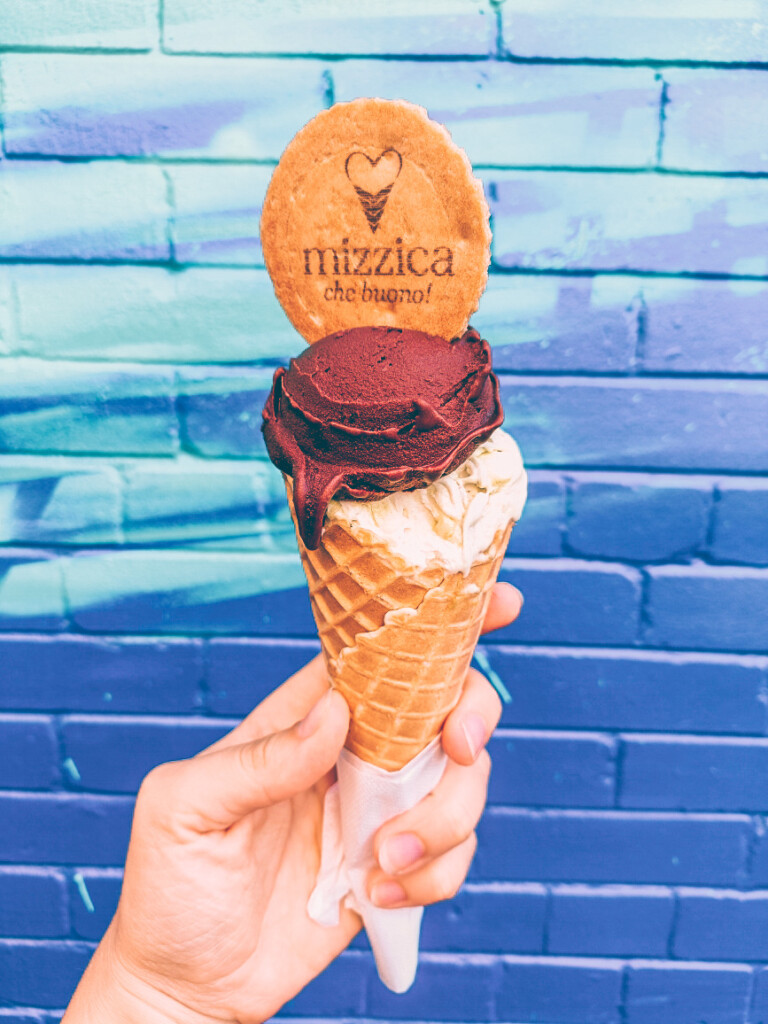 mizzica gelato