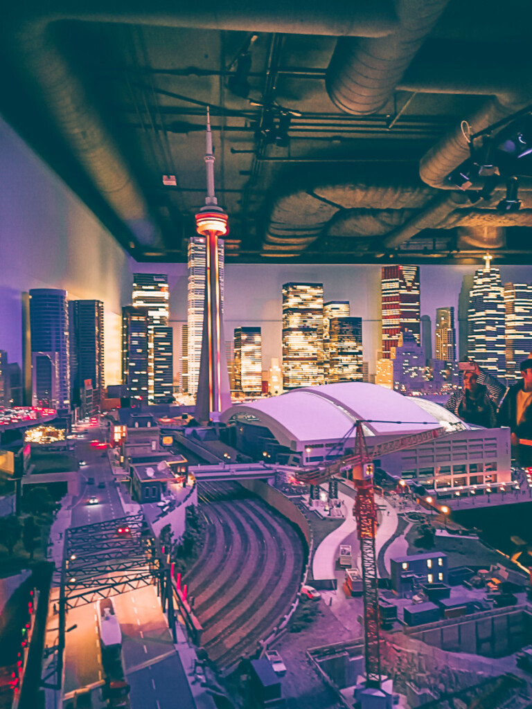 things to do in Toronto with kids: Little Canada