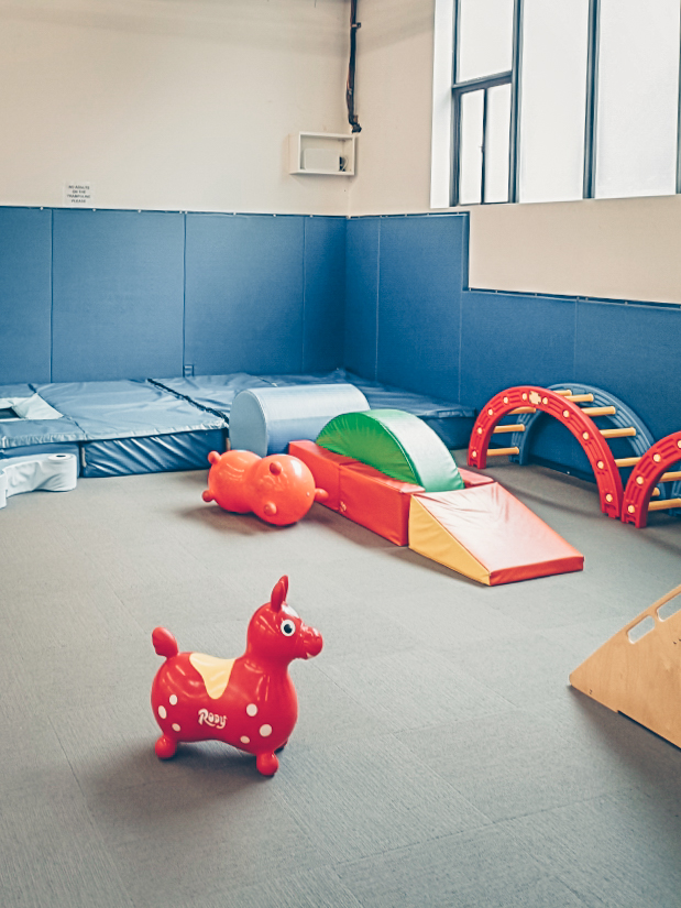 sprouts indoor playground