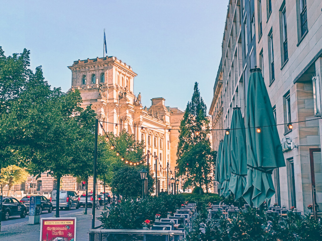 One day in Berlin itinerary