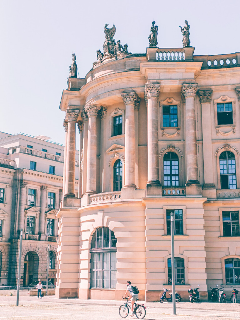 How to spend one day in Berlin