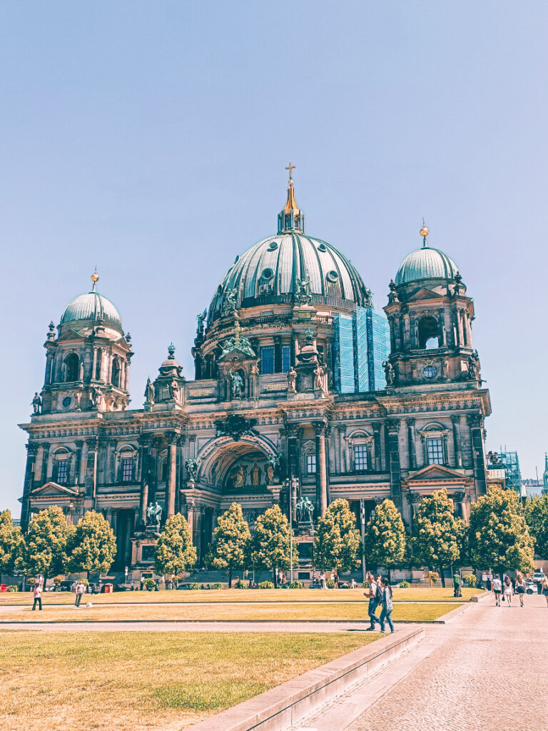 Berliner dom