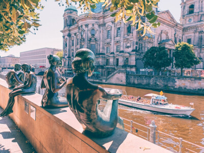 one day in Berlin itinerary