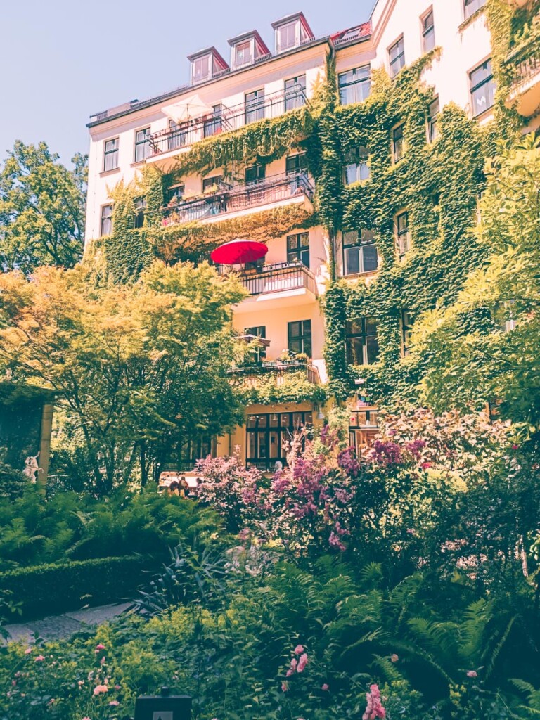 hackesche höfe berlin