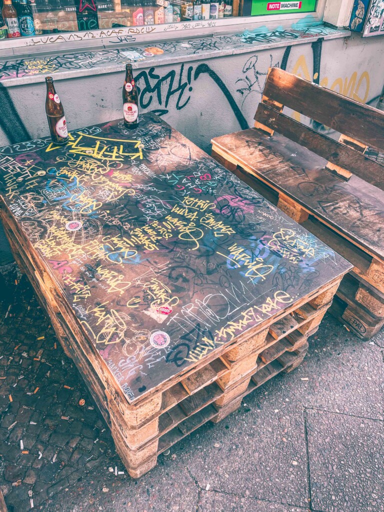 Berlin streets