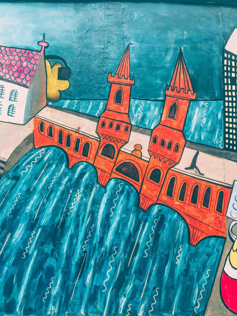 east side gallery