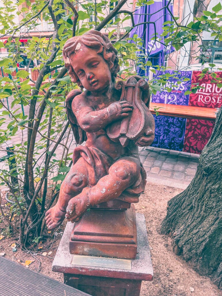 Berlin vibe