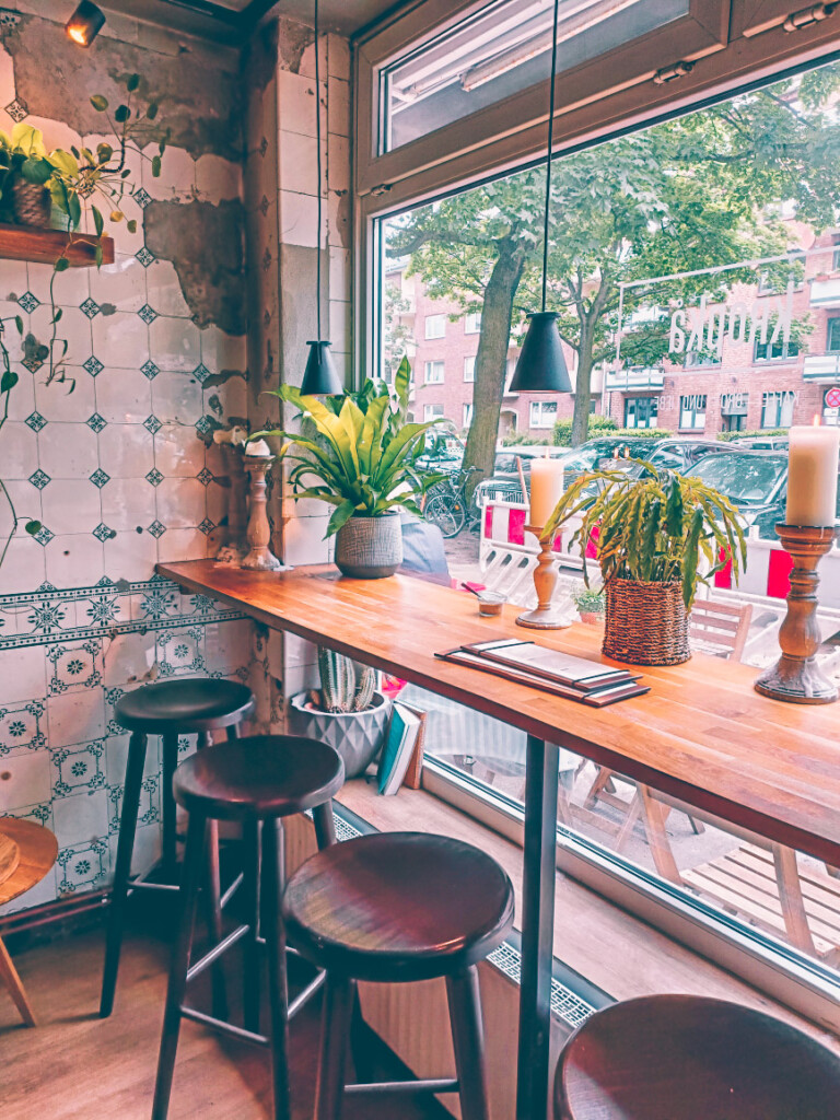 Cozy interior at Kropka