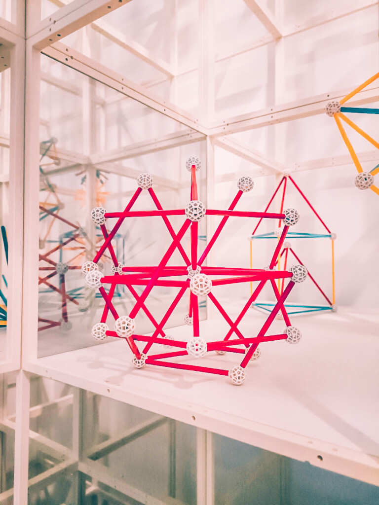 Kids exhibition at Hamburger Kinderzimmer