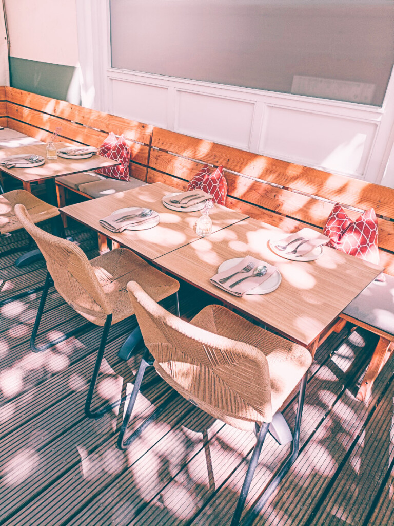 Authentikka hamburg terrace