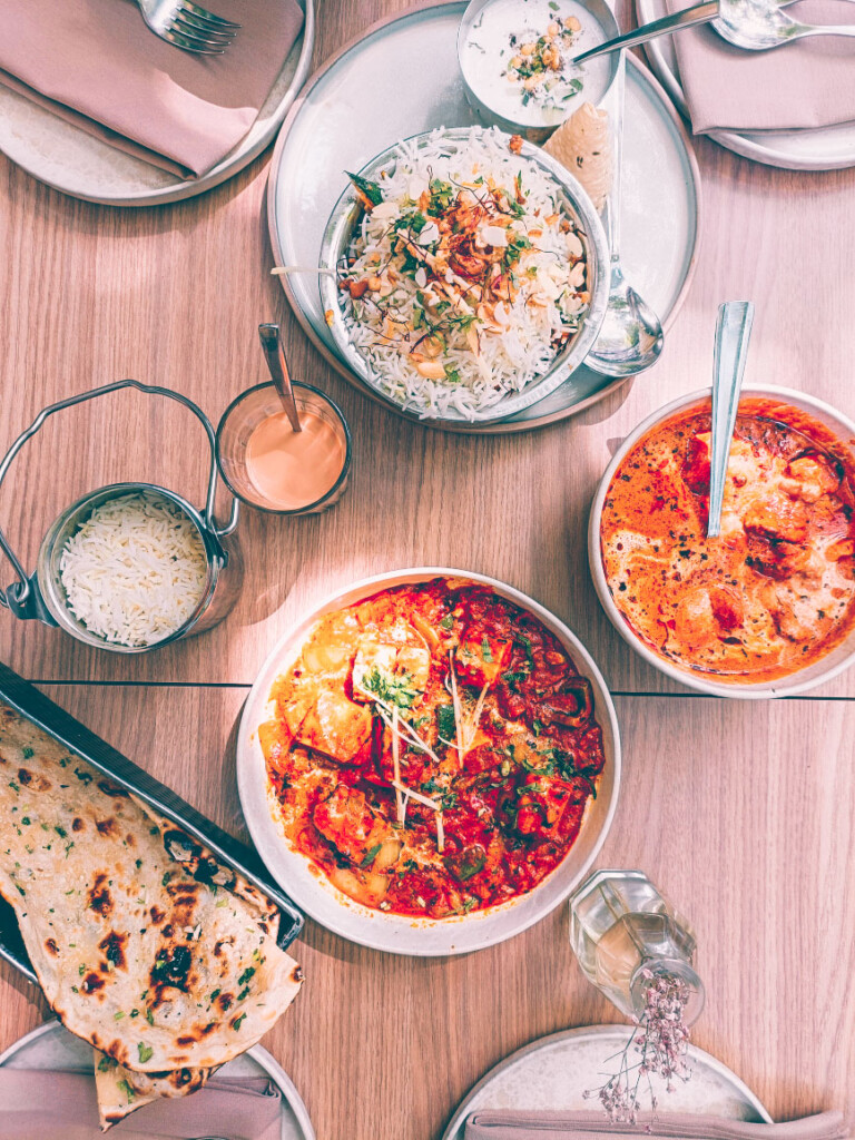 Authentikka is one of the best restaurants in Hamburg for Indian cuisine.