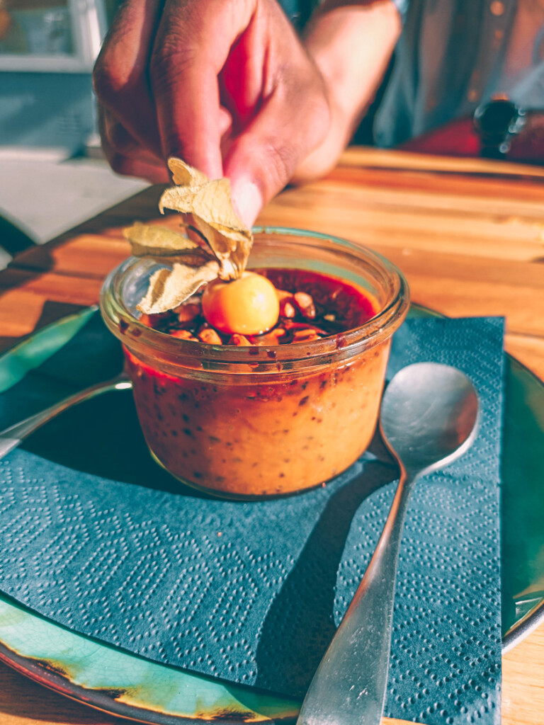 wattalapam at Sri Lankan Street Wave