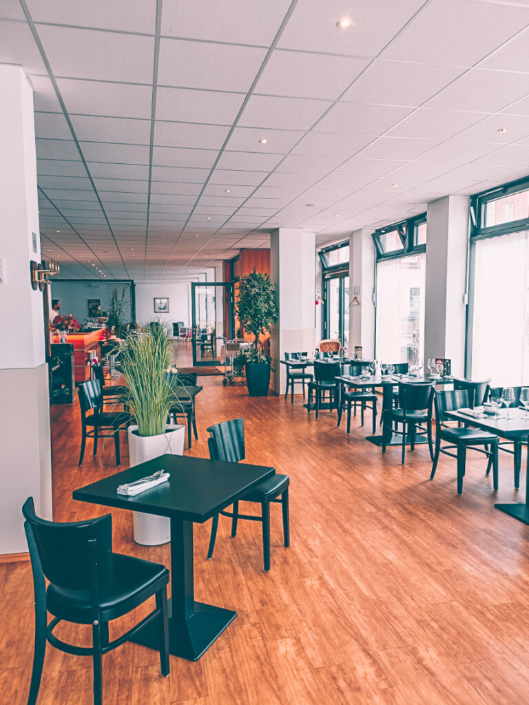 Pekin Enten Haus interior