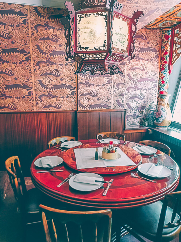 Dim Sum Haus interior