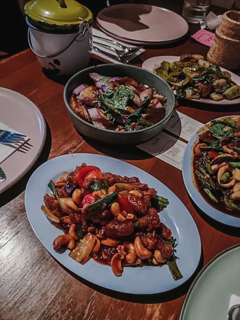 Jing Jing was named one of the best restaurants in Hamburg in 2025