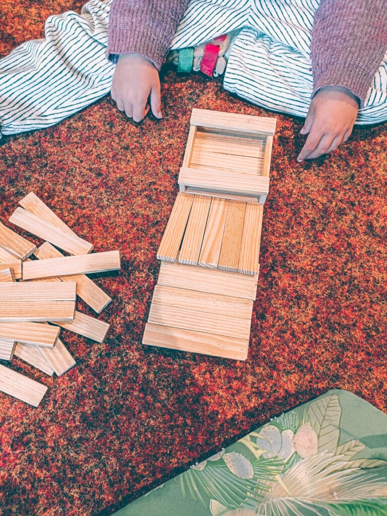 Toys for kids to play with at the zentralbibliothek hamburg