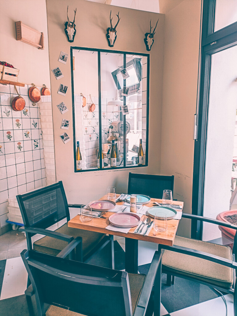 Pasta Autentica by Jill interior