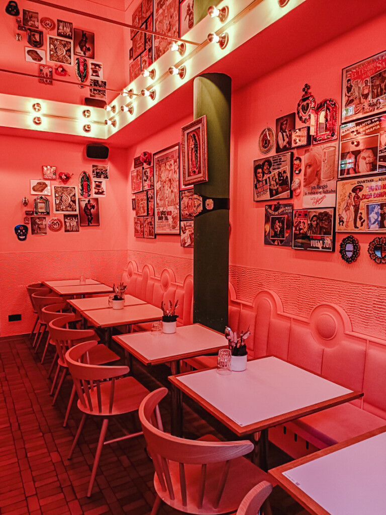 Juan sin Miedo interior