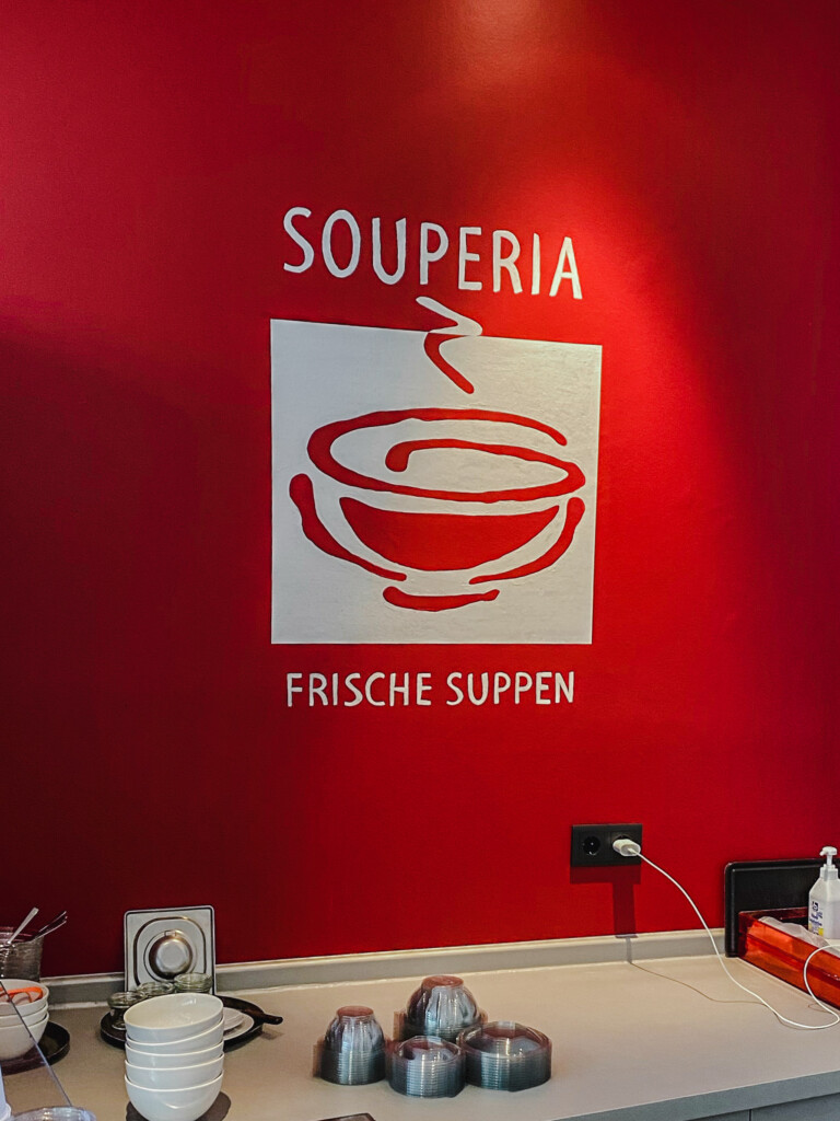 logo of souperia in Hamburg