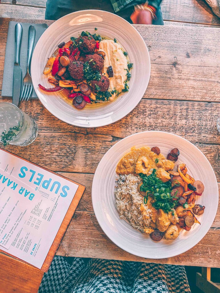 Hobenk&ouml;&ouml;k lunch options