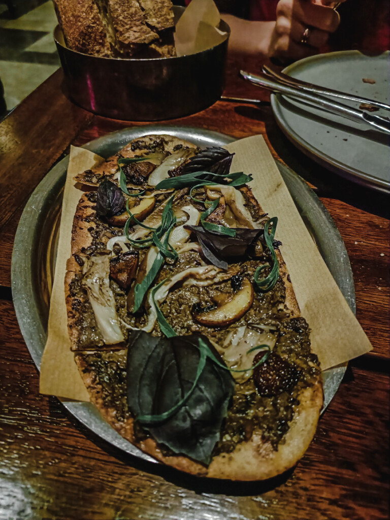 M&uuml;rver is one of the best restaurants in Istanbul, Turkey