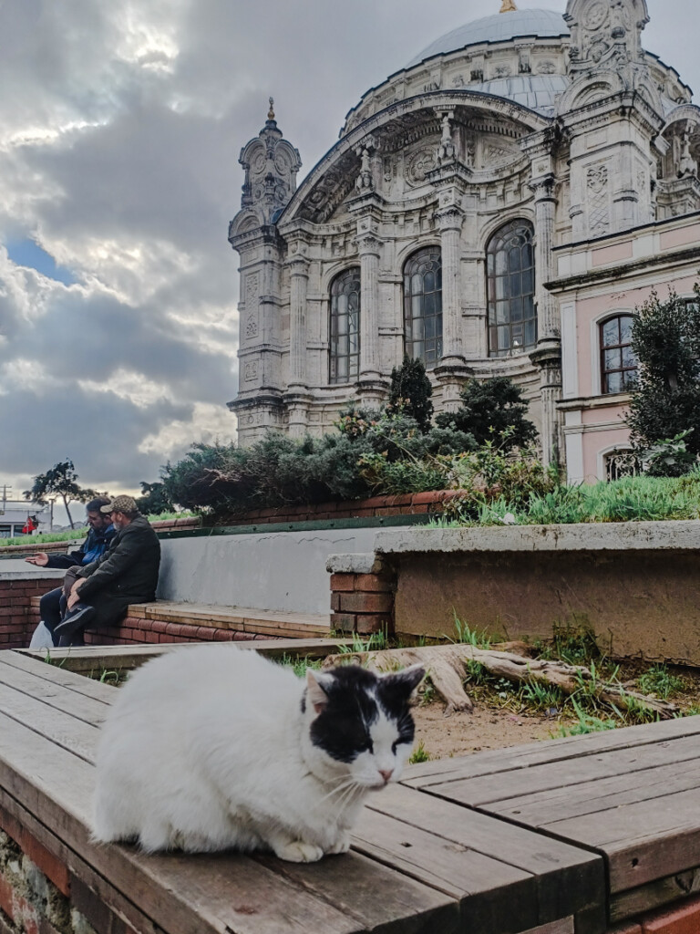 Ortaköy mosque