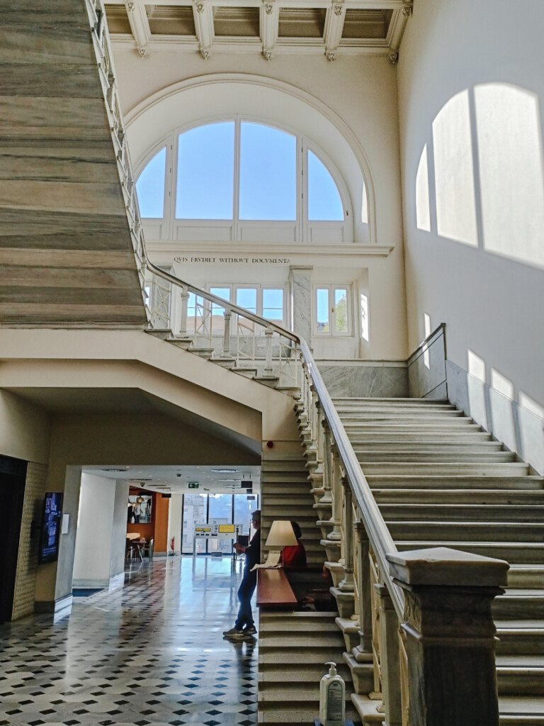 Salt Galata interior design