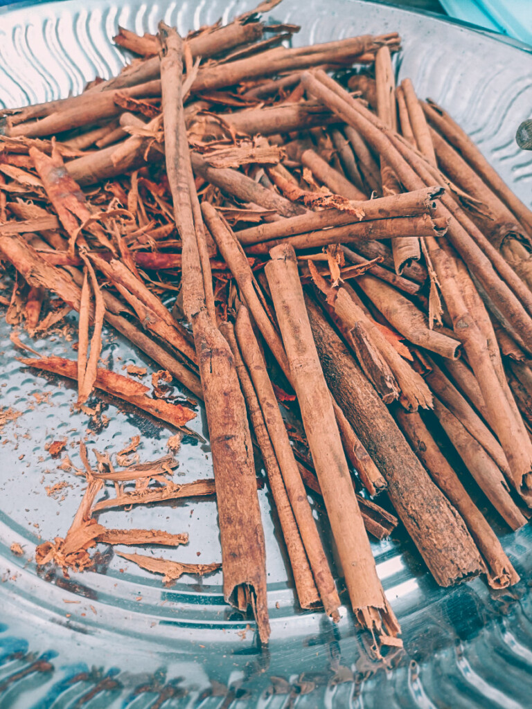 cinnamon sticks