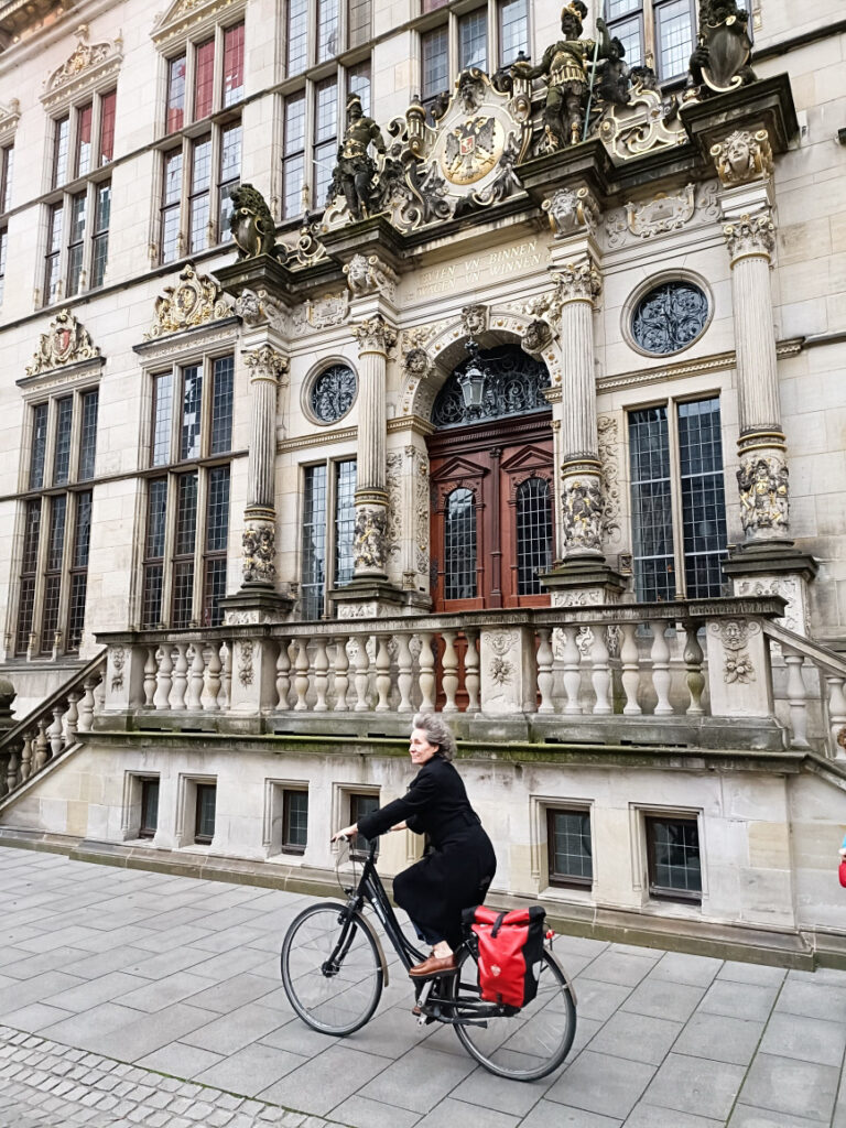 Bremen town hall
