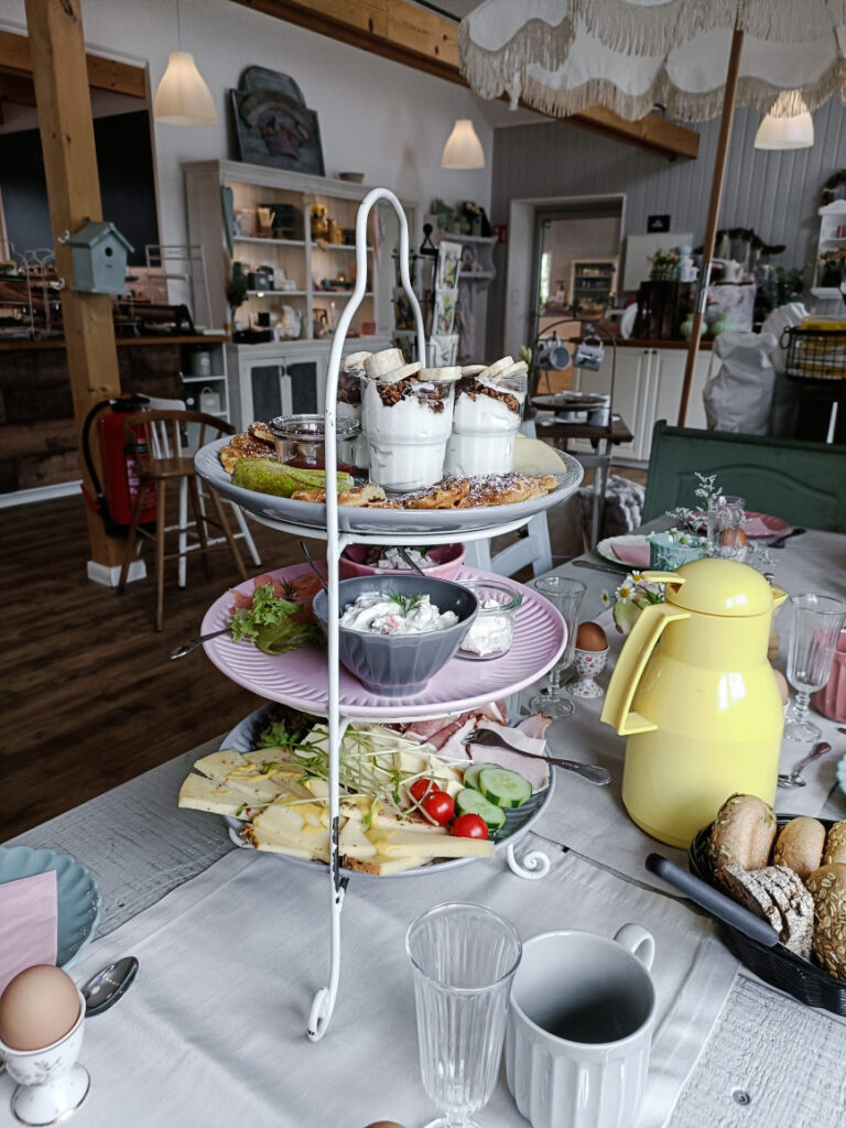 a farm in Altes Land makes for a perfect day trip from Hamburg