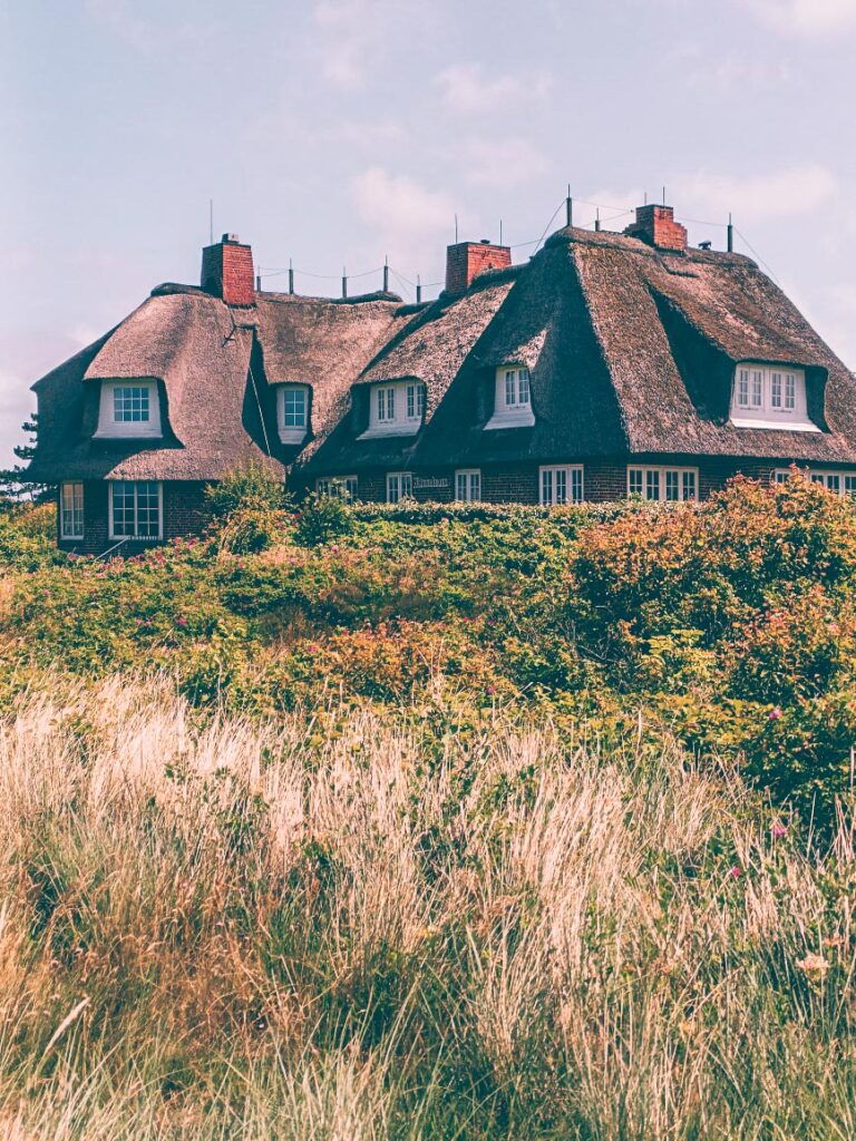 Sylt houses