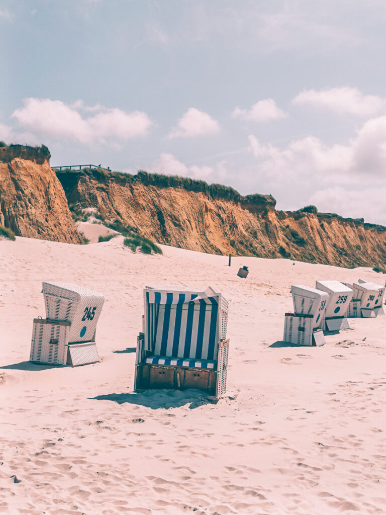 Sylt Beach