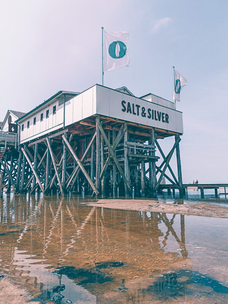 Salt and Silver SPO