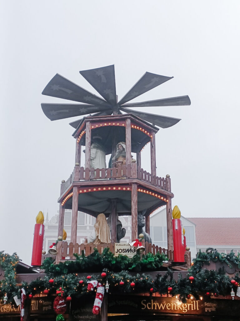 Lüneburg Christmas Market