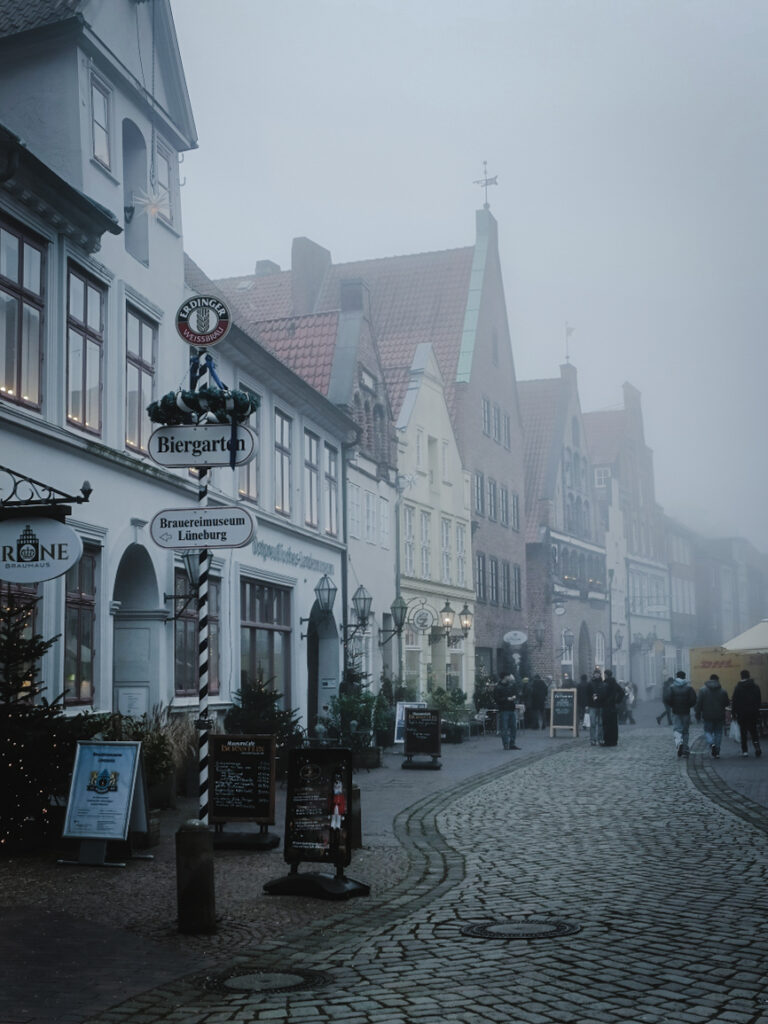 Lüneburg is a great day trip from Hamburg