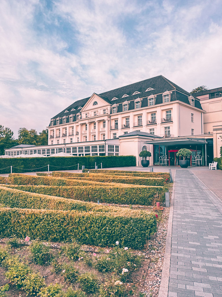 A-rosa hotel in Travemünde