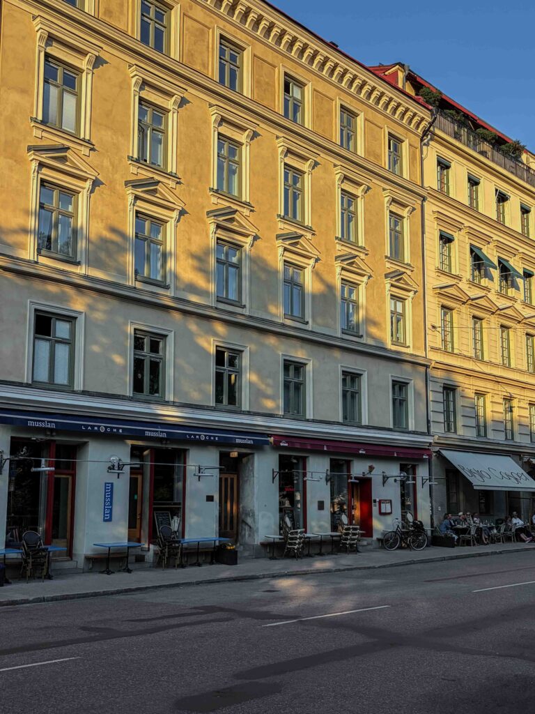 Astrid Lindgren's home in Vasastan neighborhood is one of the coolest things to do in Stockholm with kids (and frankly without, too)