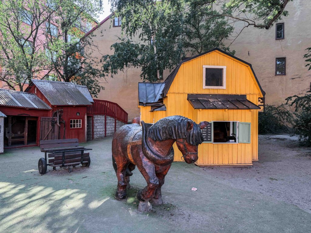 the best things to do in Stockholm with kids