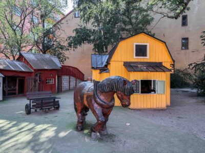 the best things to do in Stockholm with kids