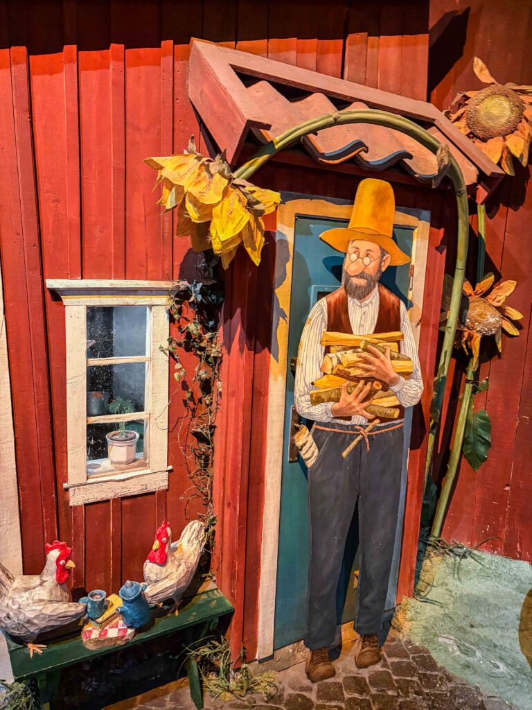 Junibacken is one of the best things to do in Stockholm with kids