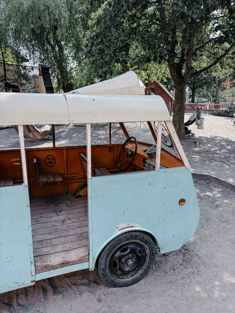 Krubbans lekplats playground