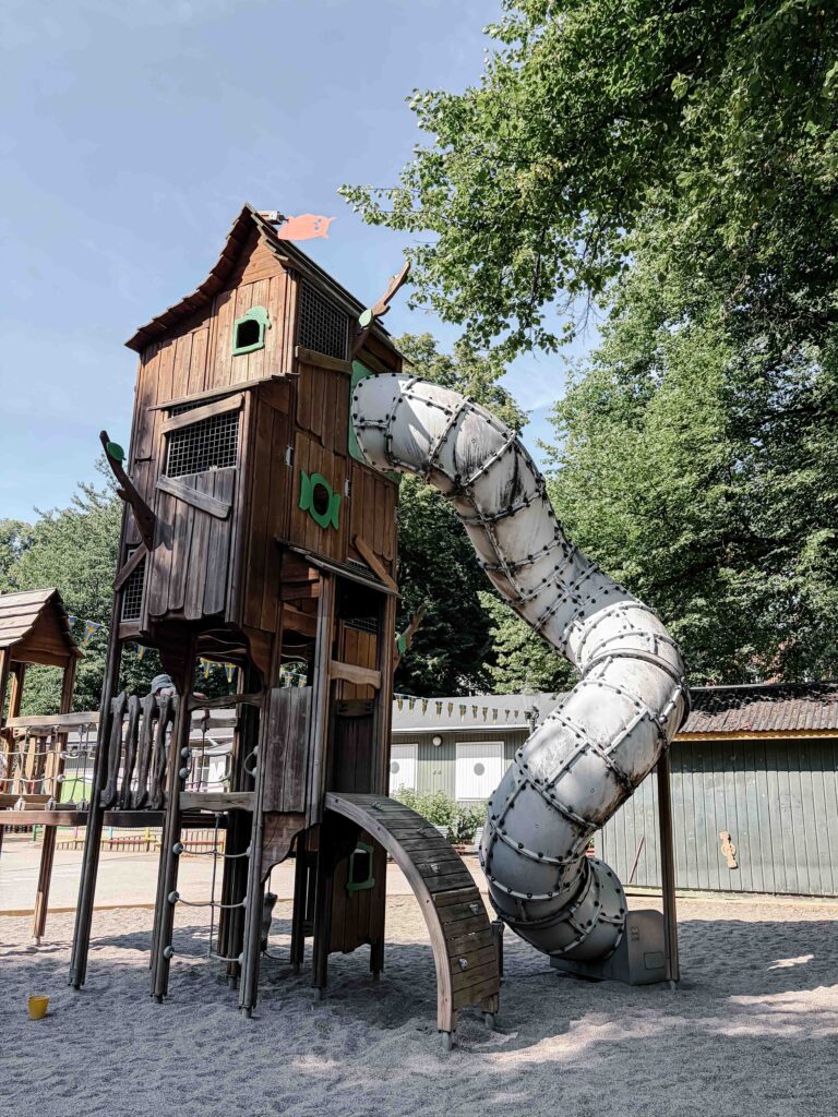 Humlegården playground