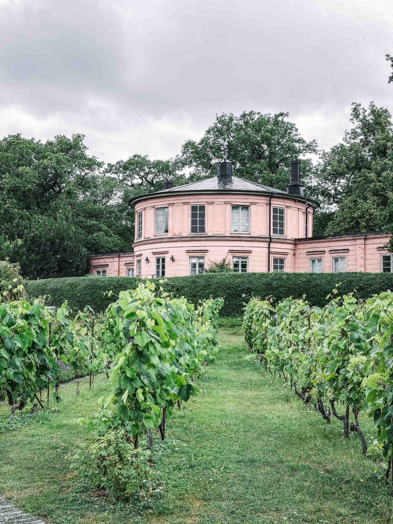 Rosendals Trädgård is one of the most underrated things to do in Stockholm with kids
