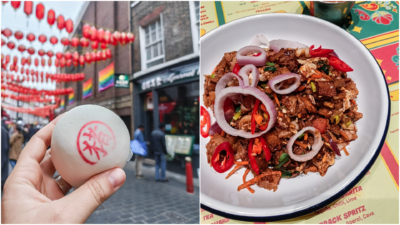 best cheap eats in London